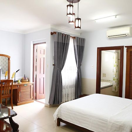Phu An Hotel Ho Chi Minh-stad Buitenkant foto