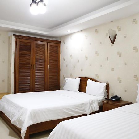 Phu An Hotel Ho Chi Minh-stad Buitenkant foto