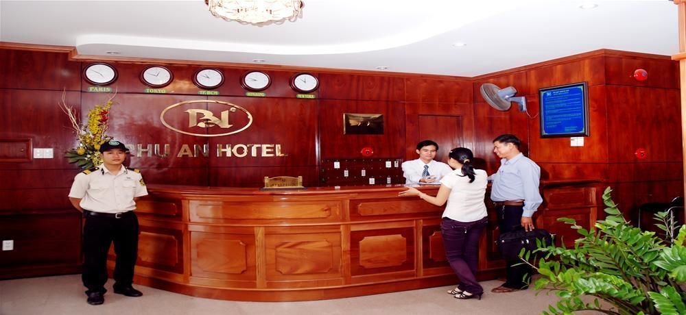 Phu An Hotel Ho Chi Minh-stad Buitenkant foto