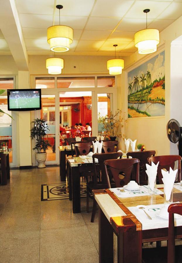 Phu An Hotel Ho Chi Minh-stad Buitenkant foto