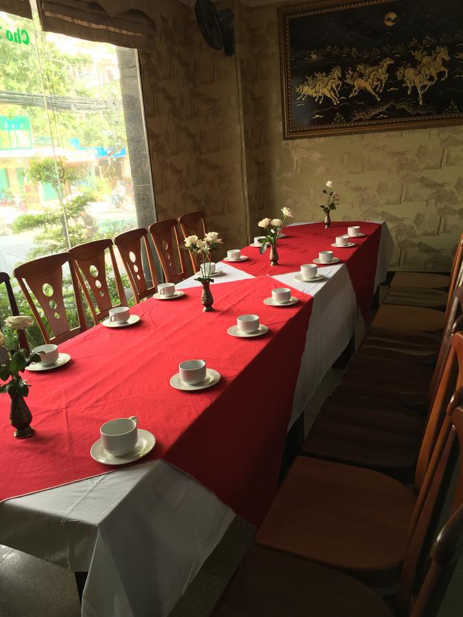 Phu An Hotel Ho Chi Minh-stad Buitenkant foto