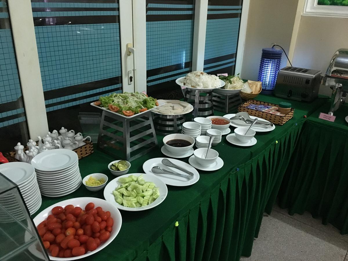 Phu An Hotel Ho Chi Minh-stad Buitenkant foto