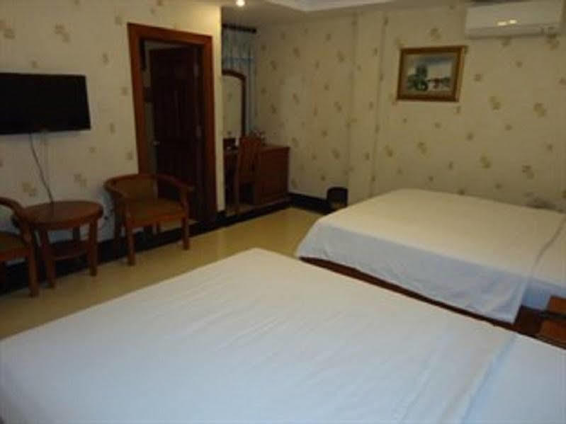Phu An Hotel Ho Chi Minh-stad Buitenkant foto