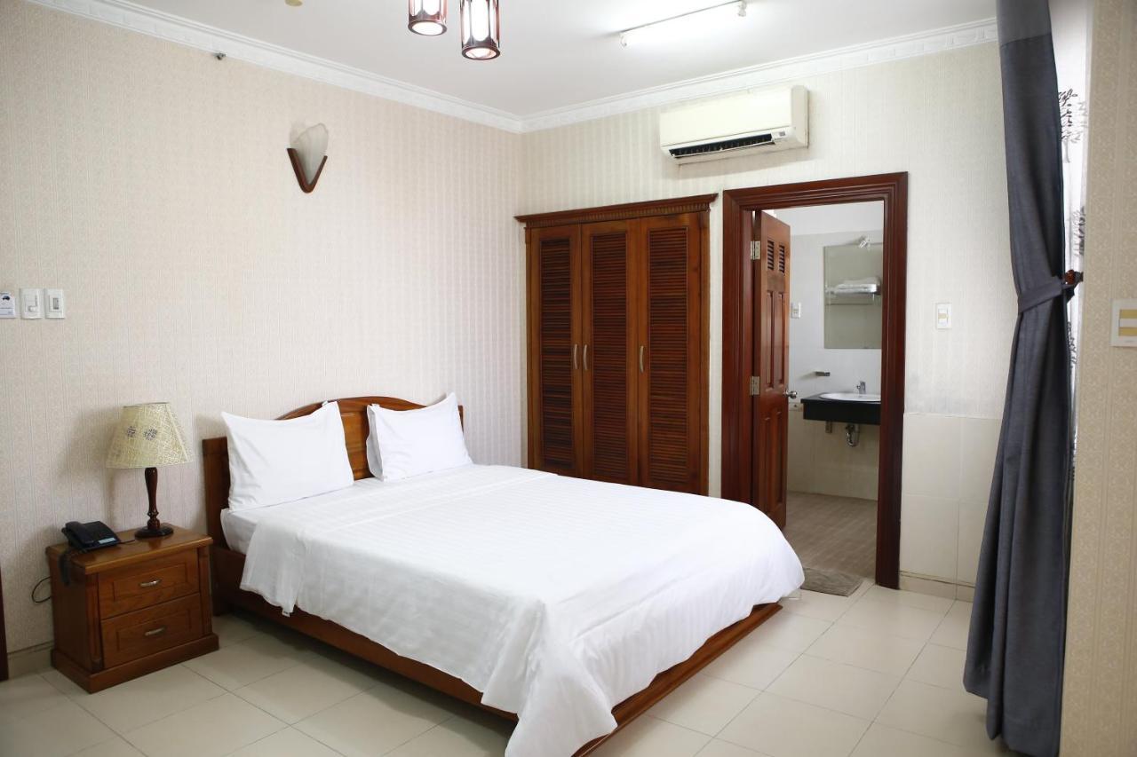 Phu An Hotel Ho Chi Minh-stad Buitenkant foto