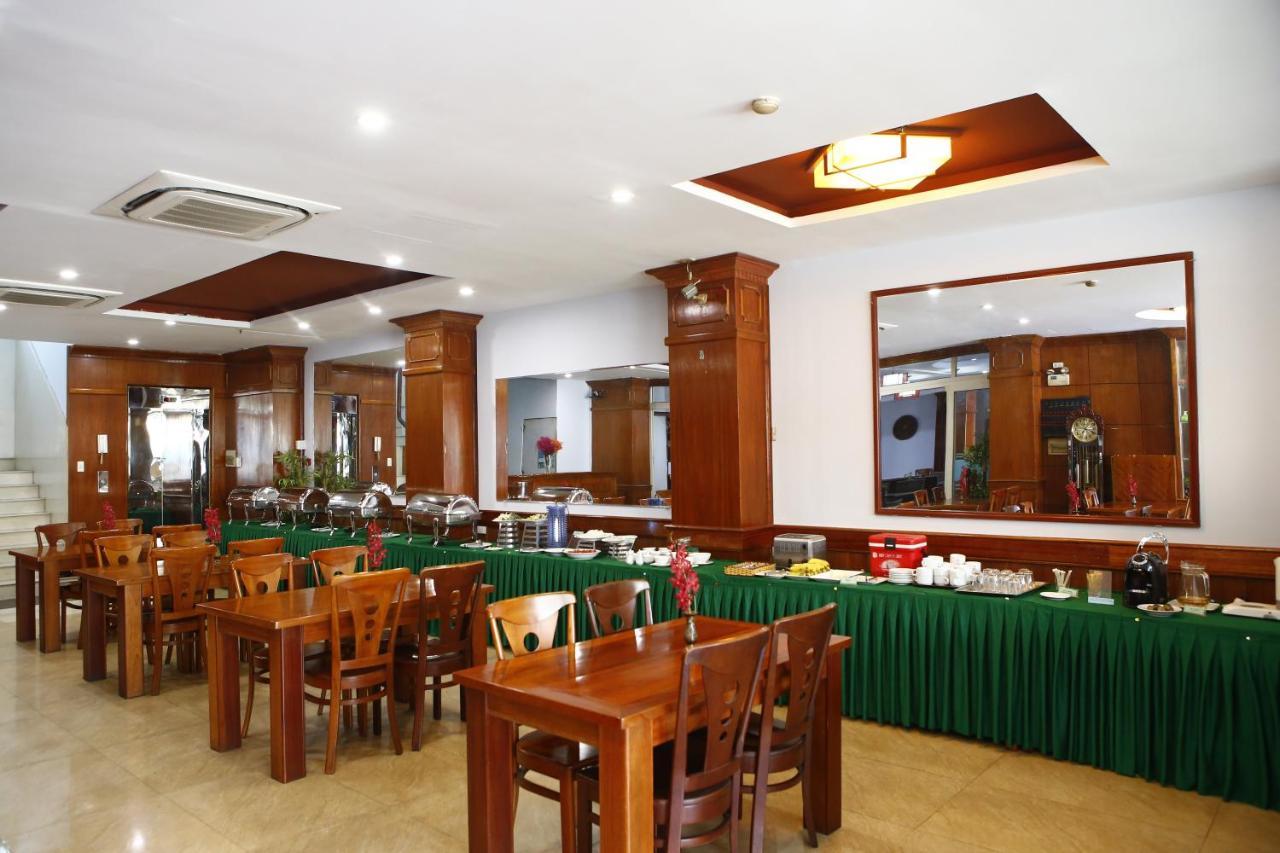 Phu An Hotel Ho Chi Minh-stad Buitenkant foto