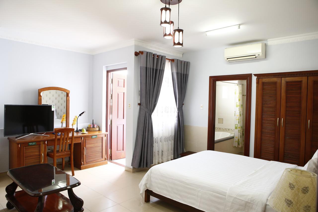 Phu An Hotel Ho Chi Minh-stad Buitenkant foto