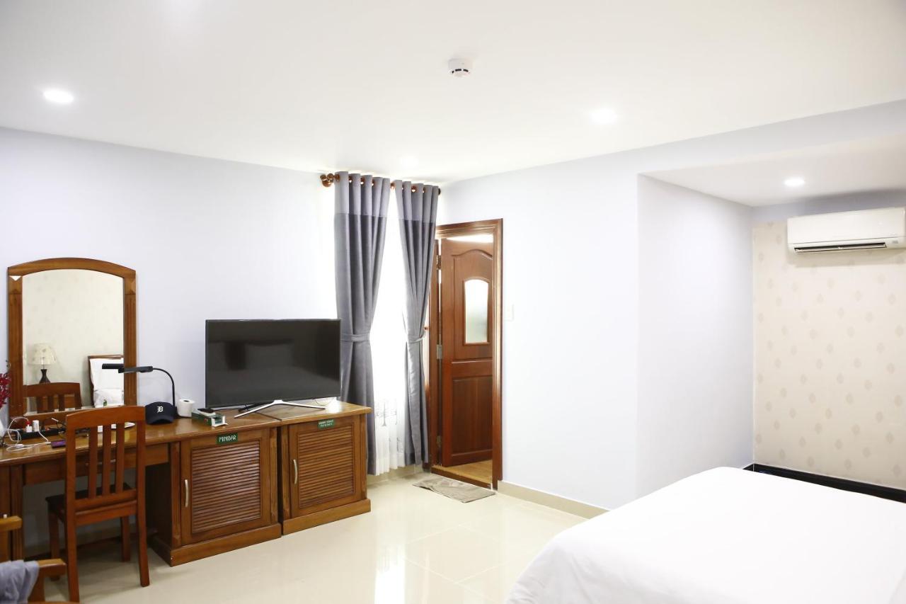Phu An Hotel Ho Chi Minh-stad Buitenkant foto