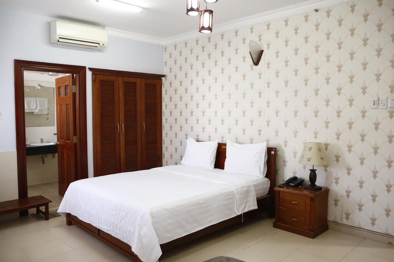 Phu An Hotel Ho Chi Minh-stad Buitenkant foto