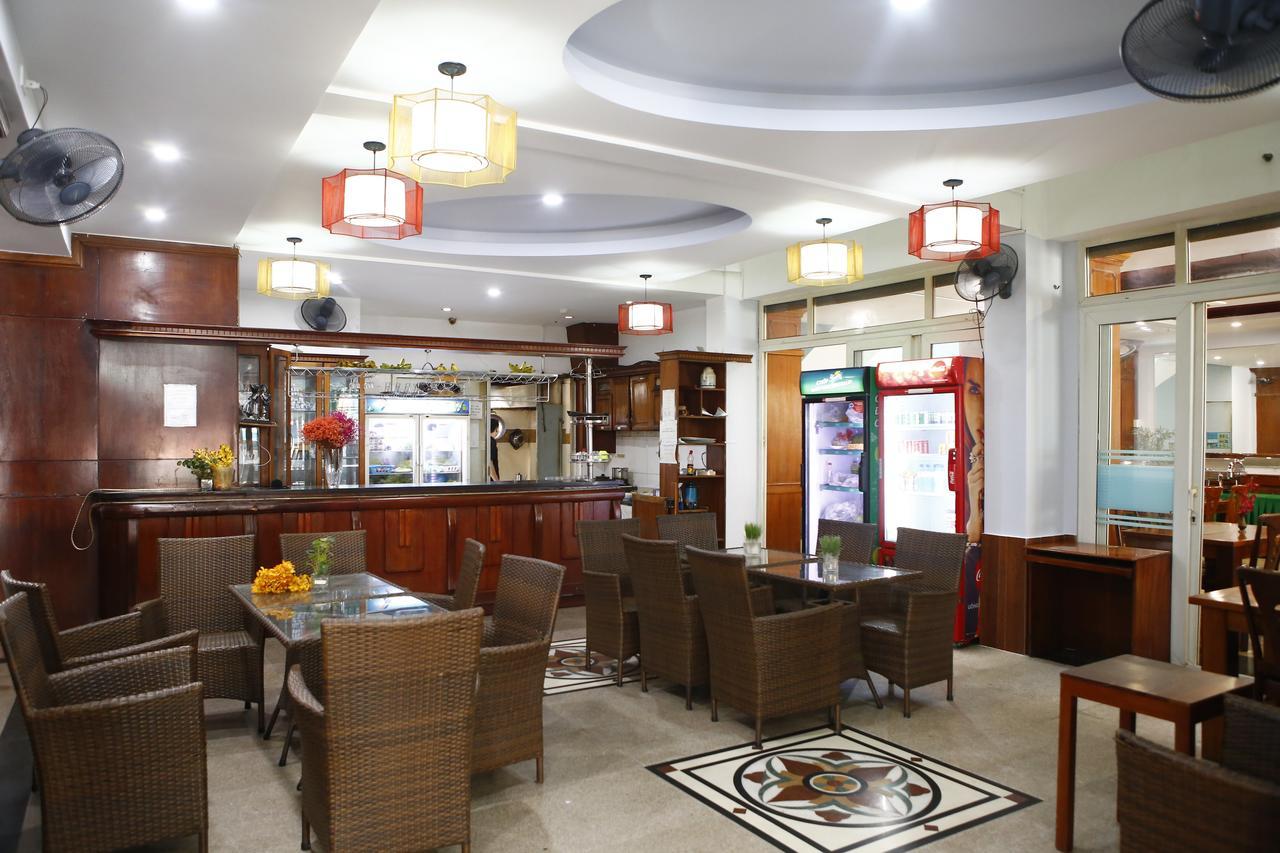 Phu An Hotel Ho Chi Minh-stad Buitenkant foto