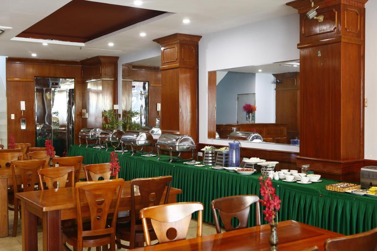 Phu An Hotel Ho Chi Minh-stad Buitenkant foto