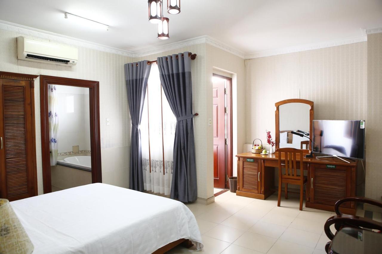 Phu An Hotel Ho Chi Minh-stad Buitenkant foto