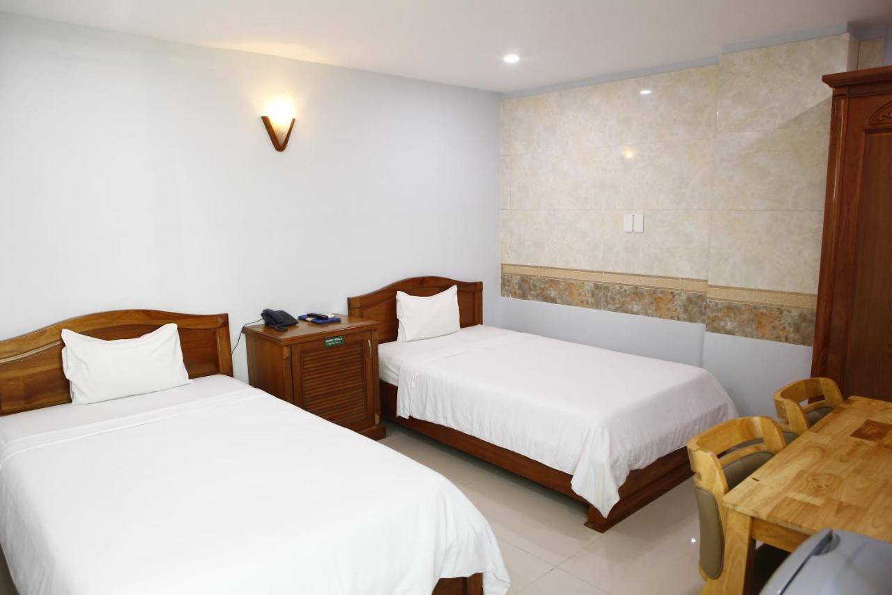Phu An Hotel Ho Chi Minh-stad Buitenkant foto
