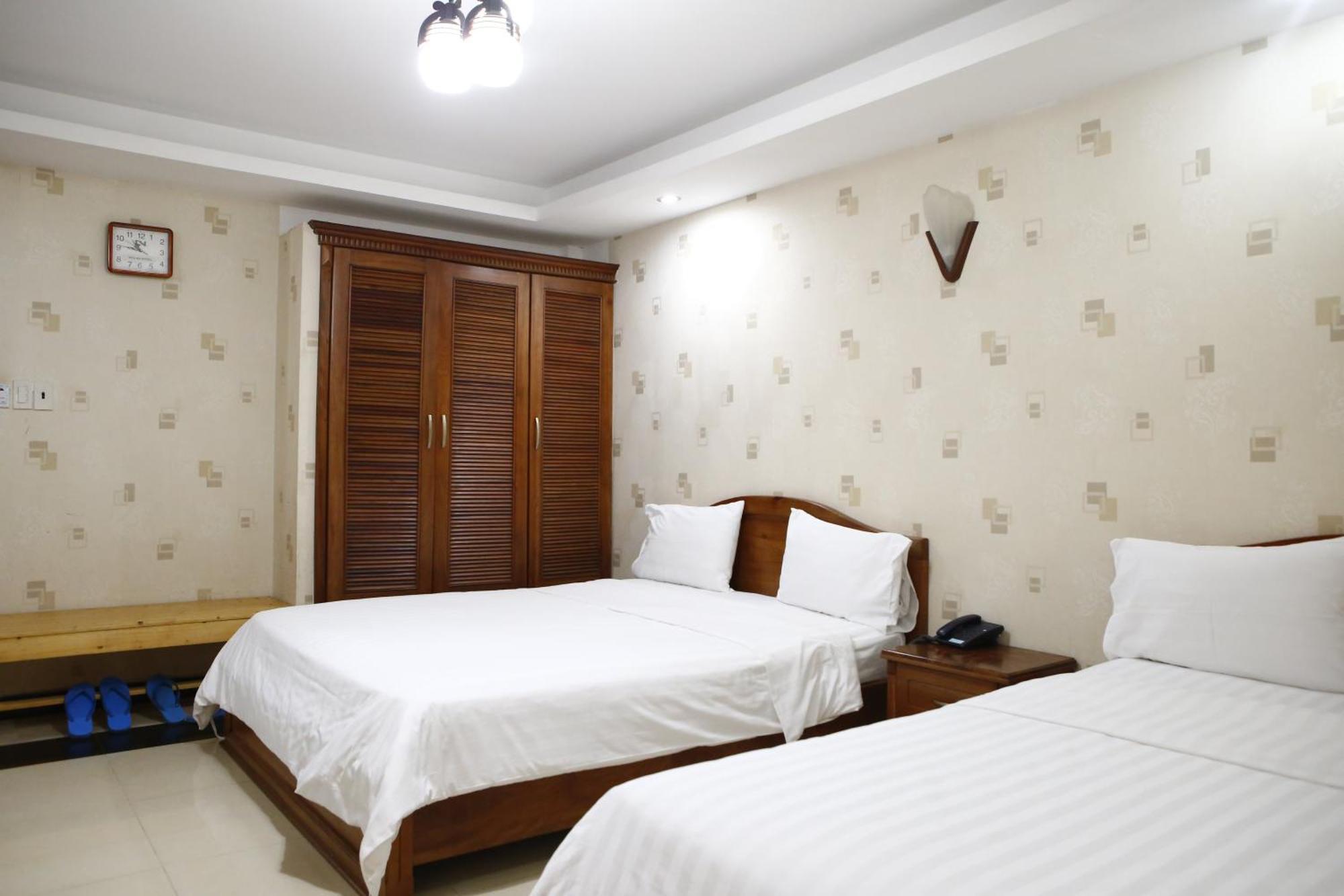 Phu An Hotel Ho Chi Minh-stad Buitenkant foto