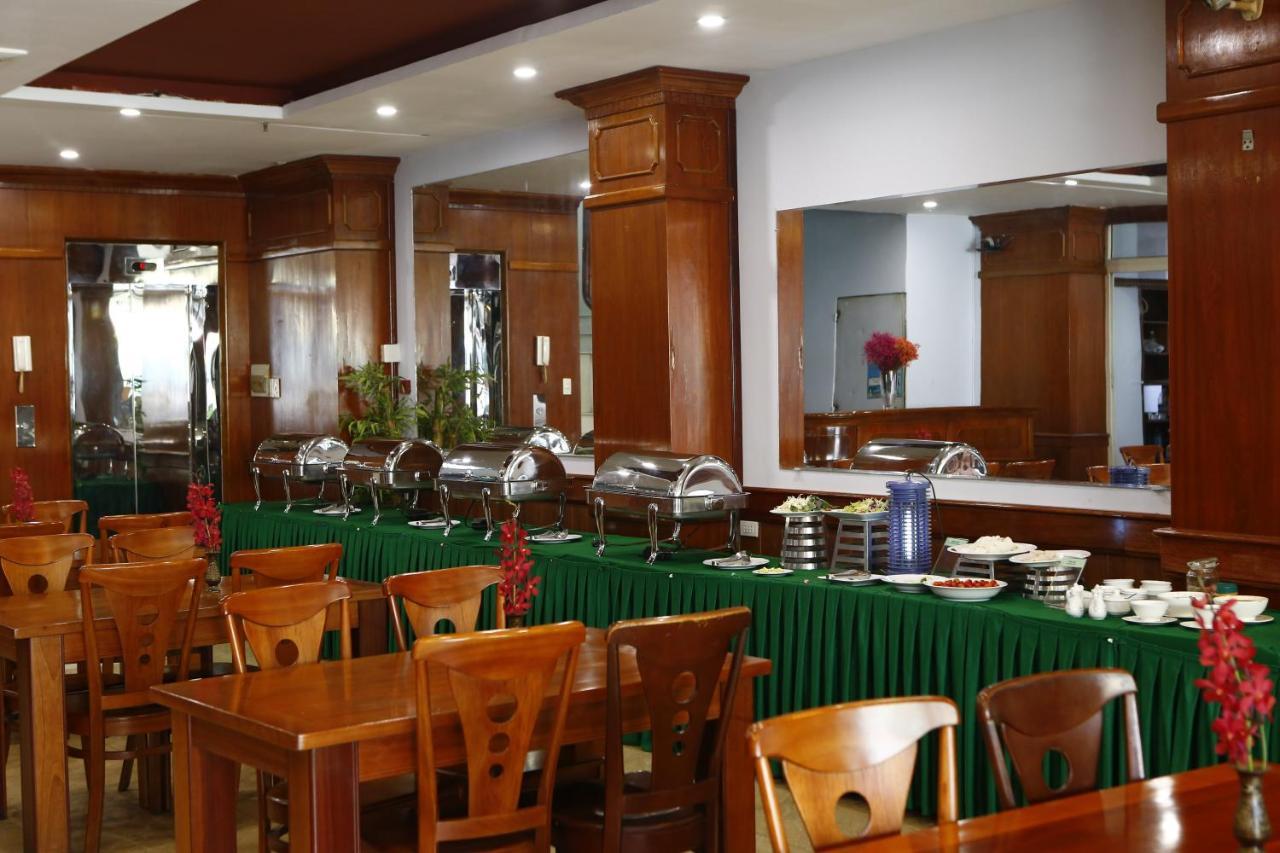 Phu An Hotel Ho Chi Minh-stad Buitenkant foto