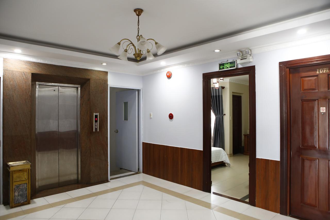 Phu An Hotel Ho Chi Minh-stad Buitenkant foto