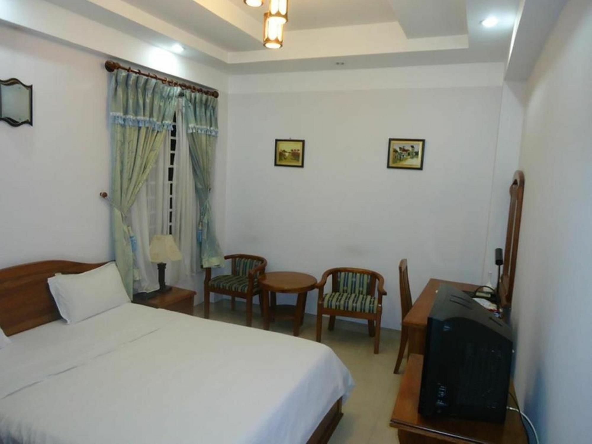 Phu An Hotel Ho Chi Minh-stad Buitenkant foto