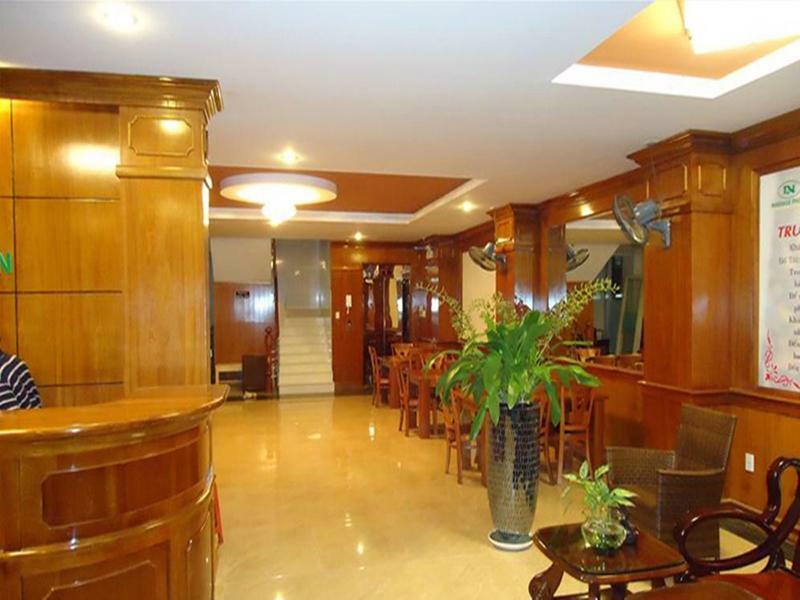 Phu An Hotel Ho Chi Minh-stad Buitenkant foto