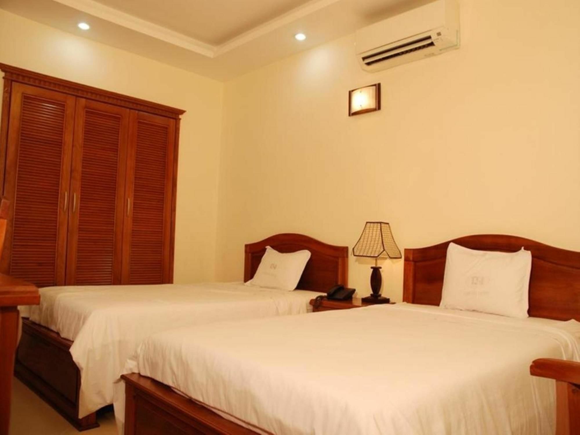 Phu An Hotel Ho Chi Minh-stad Buitenkant foto