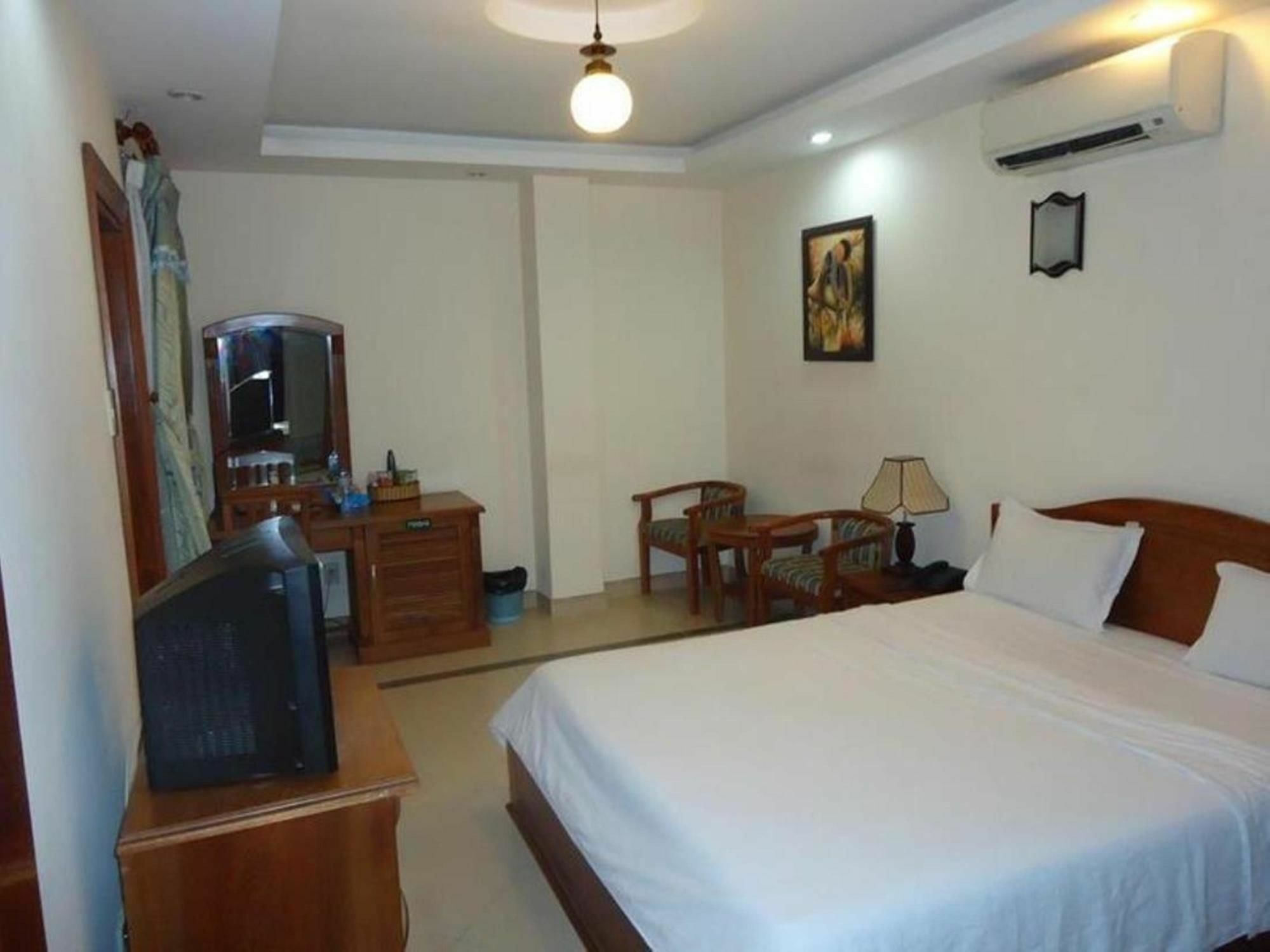 Phu An Hotel Ho Chi Minh-stad Buitenkant foto