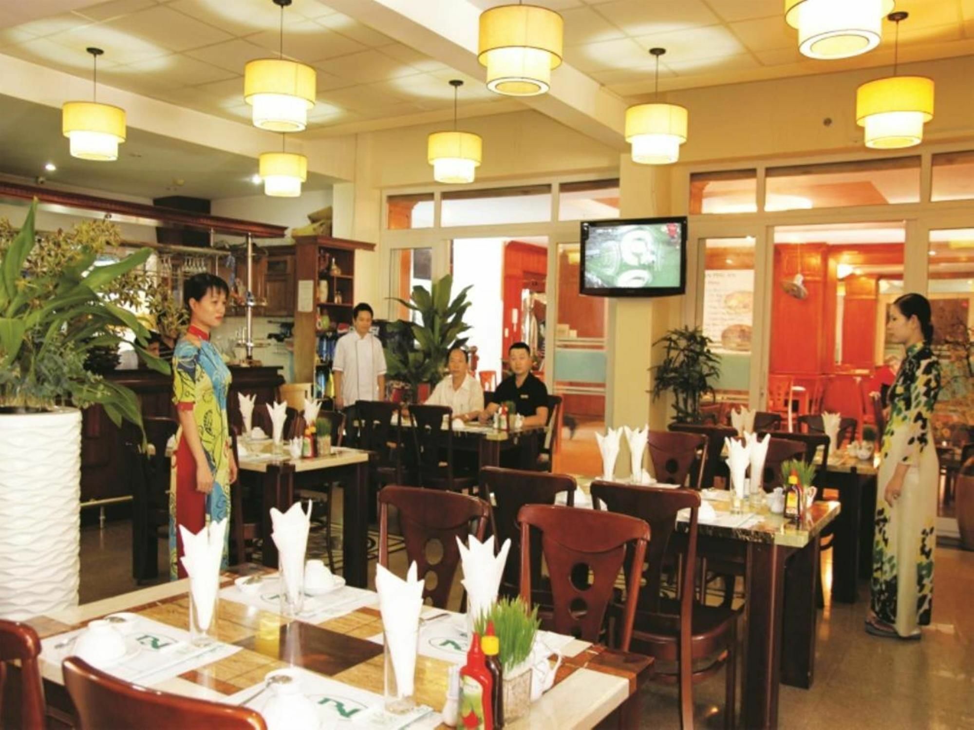 Phu An Hotel Ho Chi Minh-stad Buitenkant foto