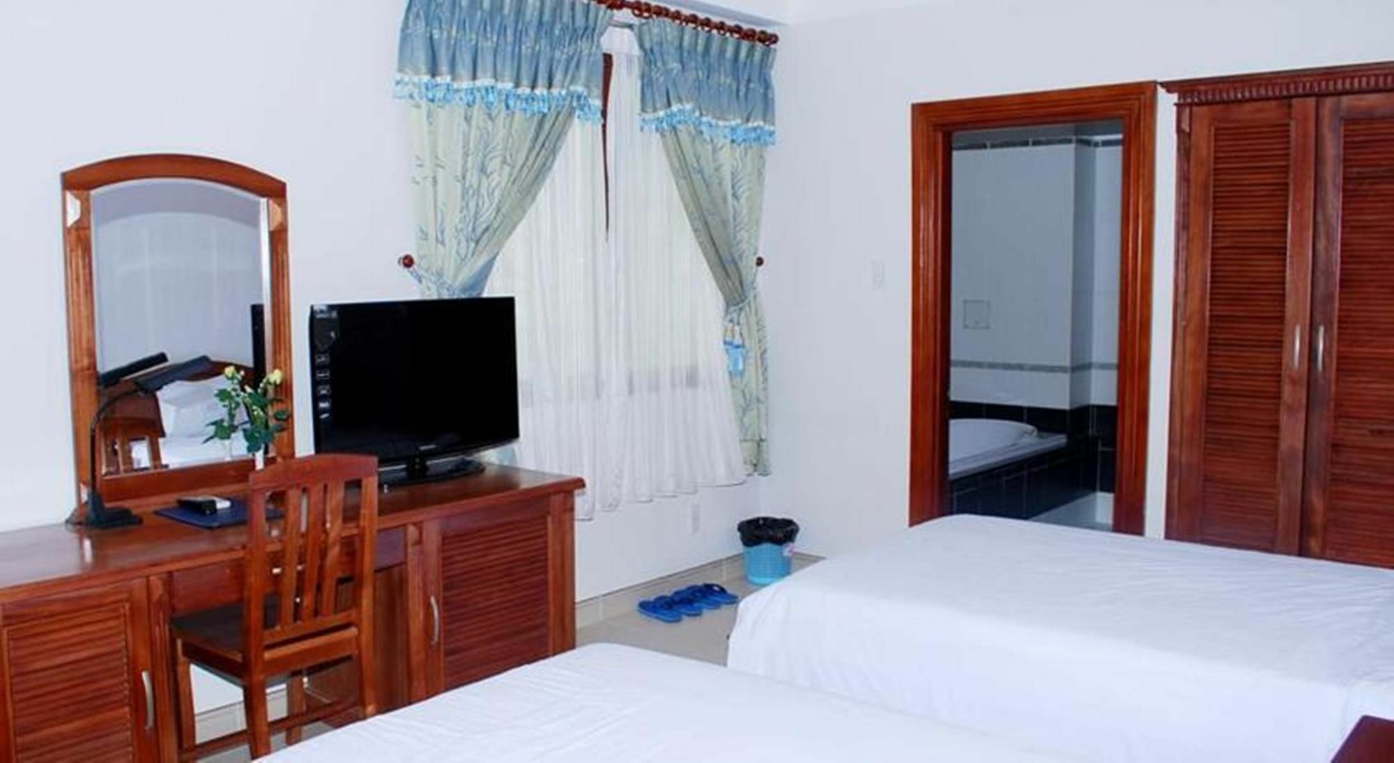 Phu An Hotel Ho Chi Minh-stad Buitenkant foto