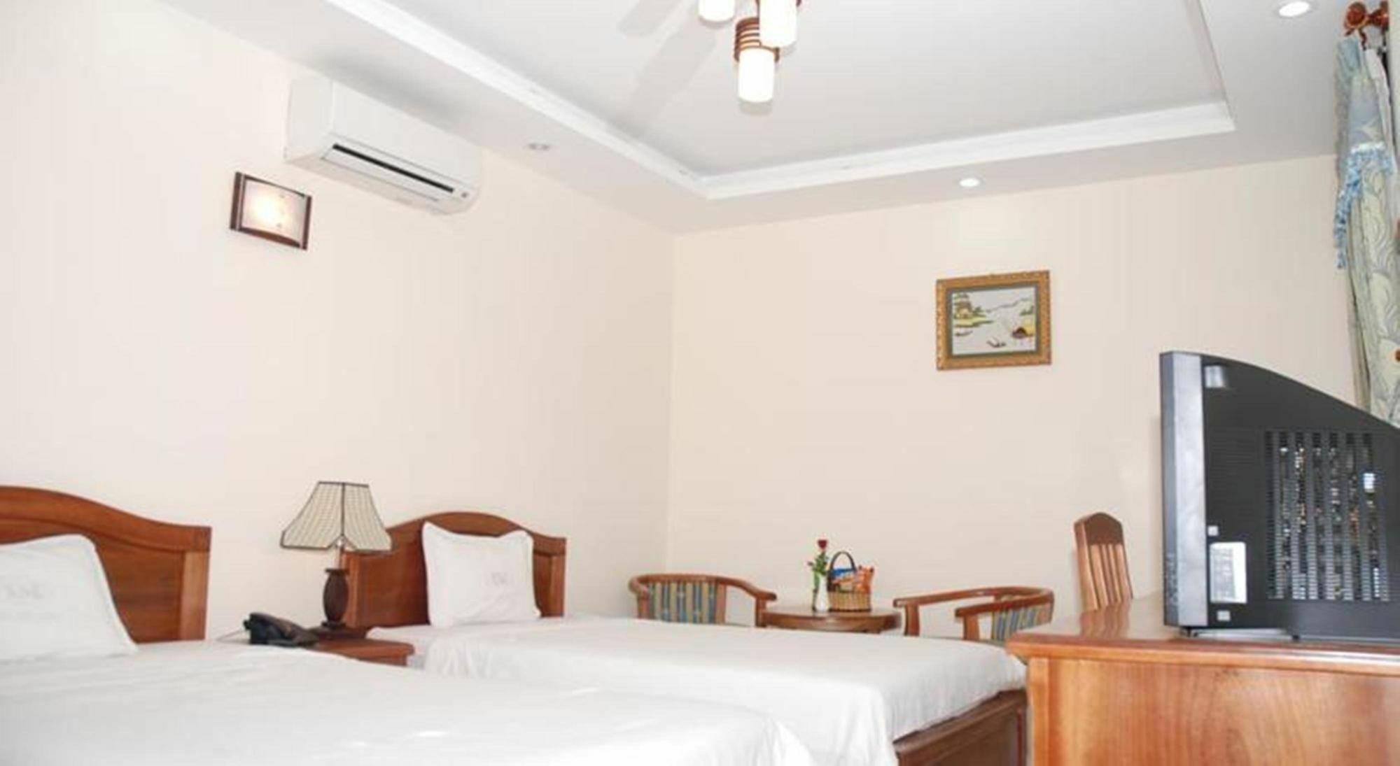 Phu An Hotel Ho Chi Minh-stad Buitenkant foto