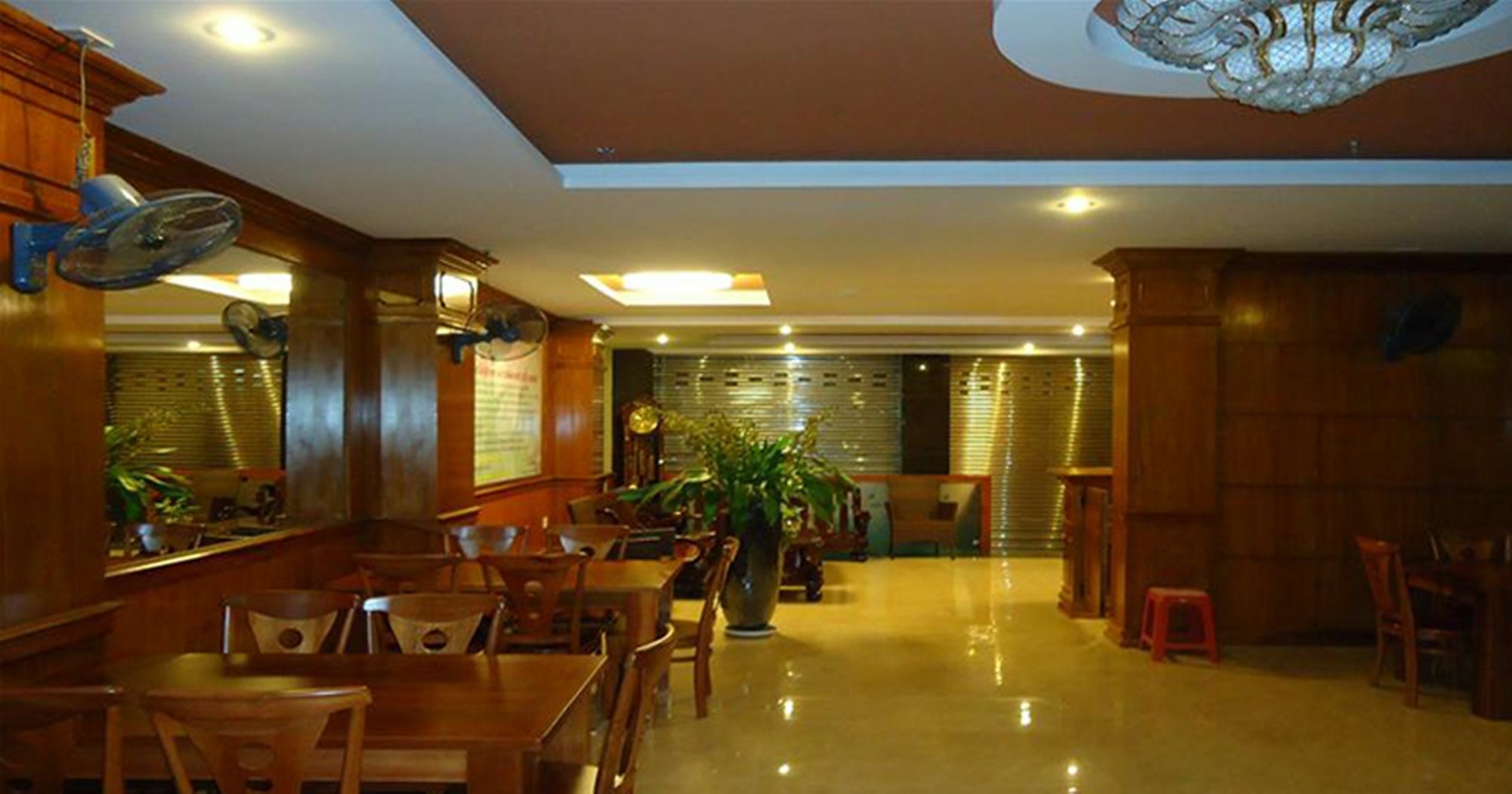 Phu An Hotel Ho Chi Minh-stad Buitenkant foto