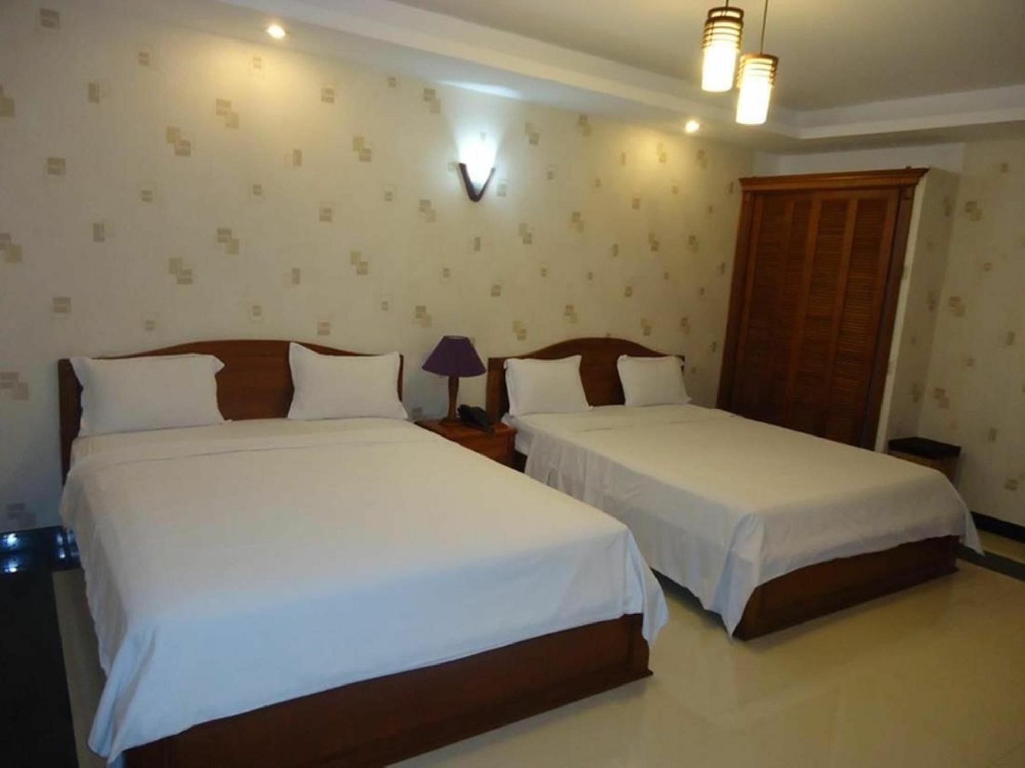 Phu An Hotel Ho Chi Minh-stad Buitenkant foto